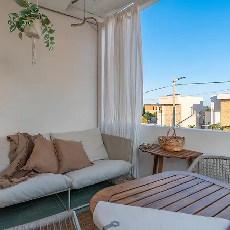 Lejlighed Falso Pepe Marzamemi