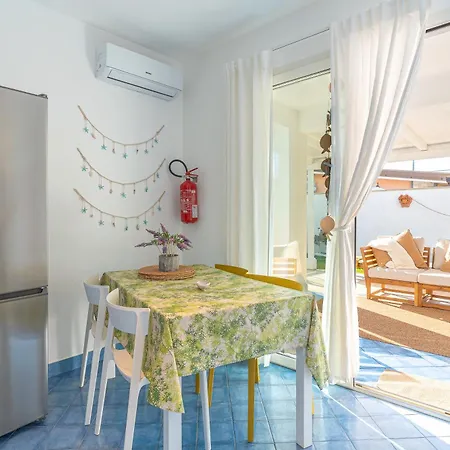 Lejlighed Falso Pepe Marzamemi