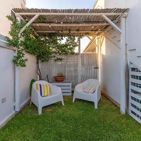 Falso Pepe Appartement Marzamemi